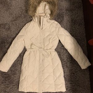Eddie Bauer Goose Down Parka
